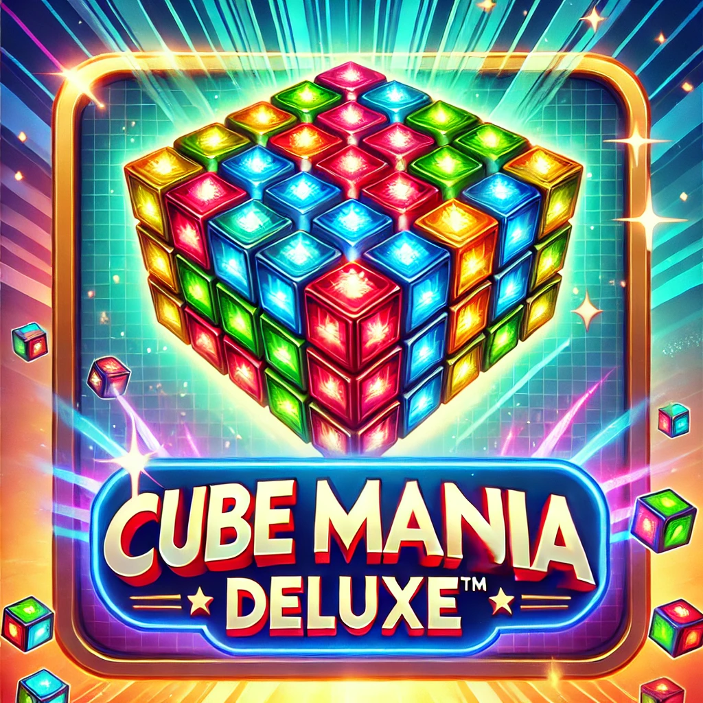 Top Cube Mania Deluxe™